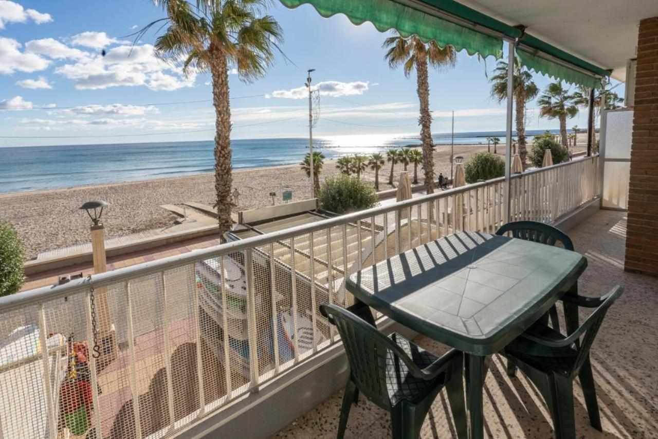 Apartamento Gallo Rojo El Campello Eksteriør bilde