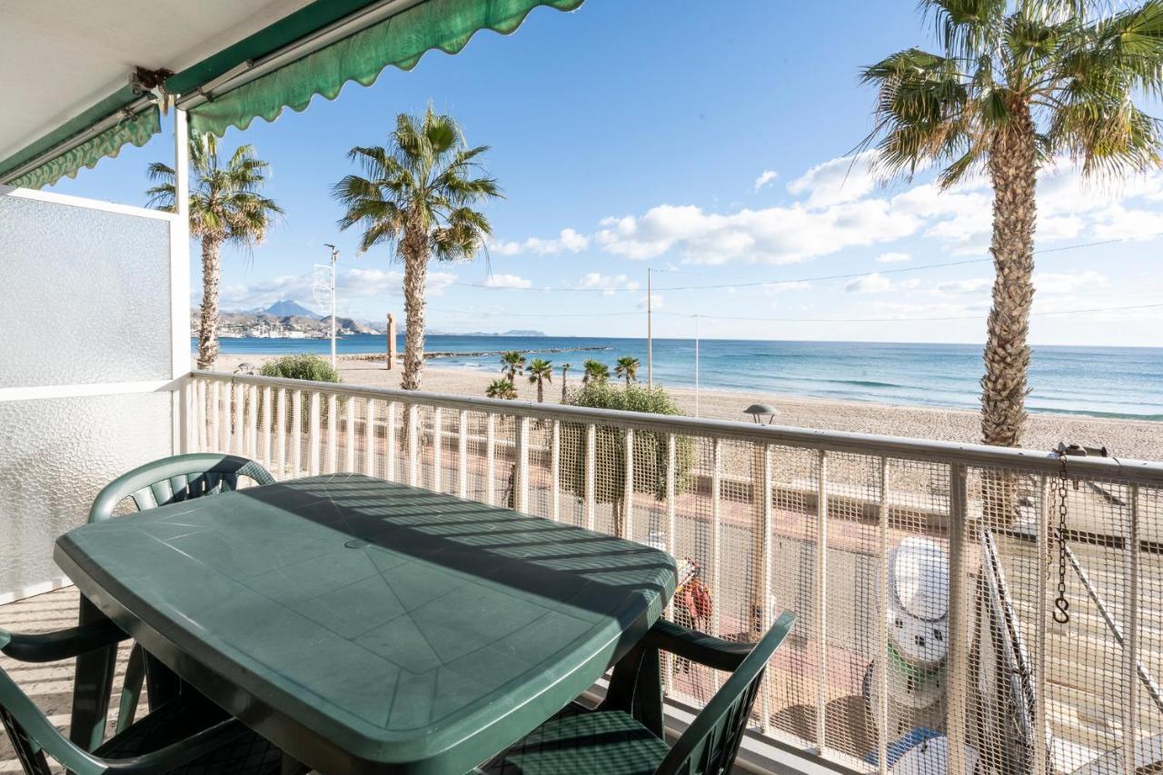 Apartamento Gallo Rojo El Campello Eksteriør bilde