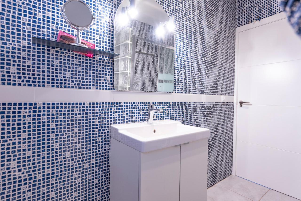 Apartamento Gallo Rojo El Campello Eksteriør bilde
