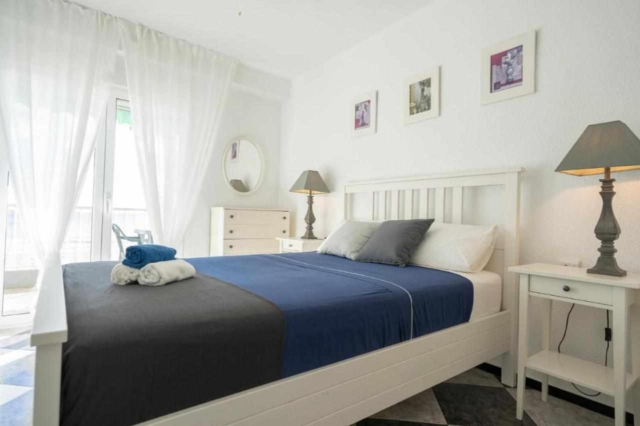 Apartamento Gallo Rojo El Campello Eksteriør bilde