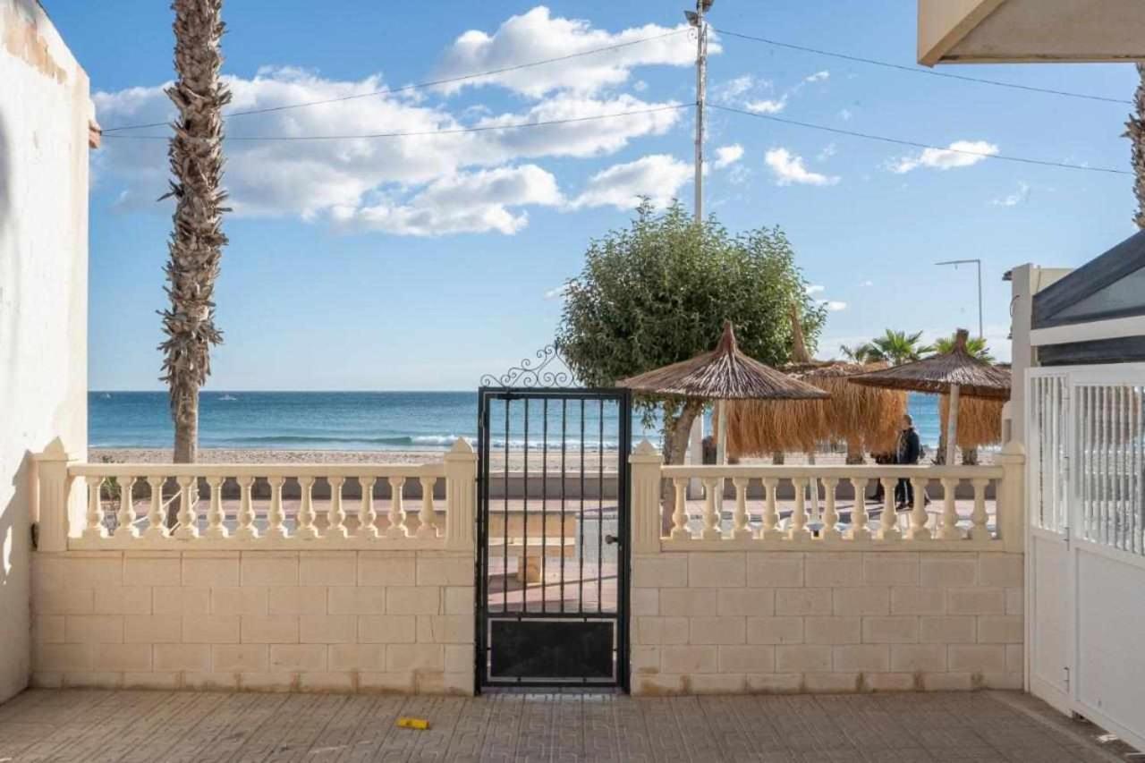 Apartamento Gallo Rojo El Campello Eksteriør bilde