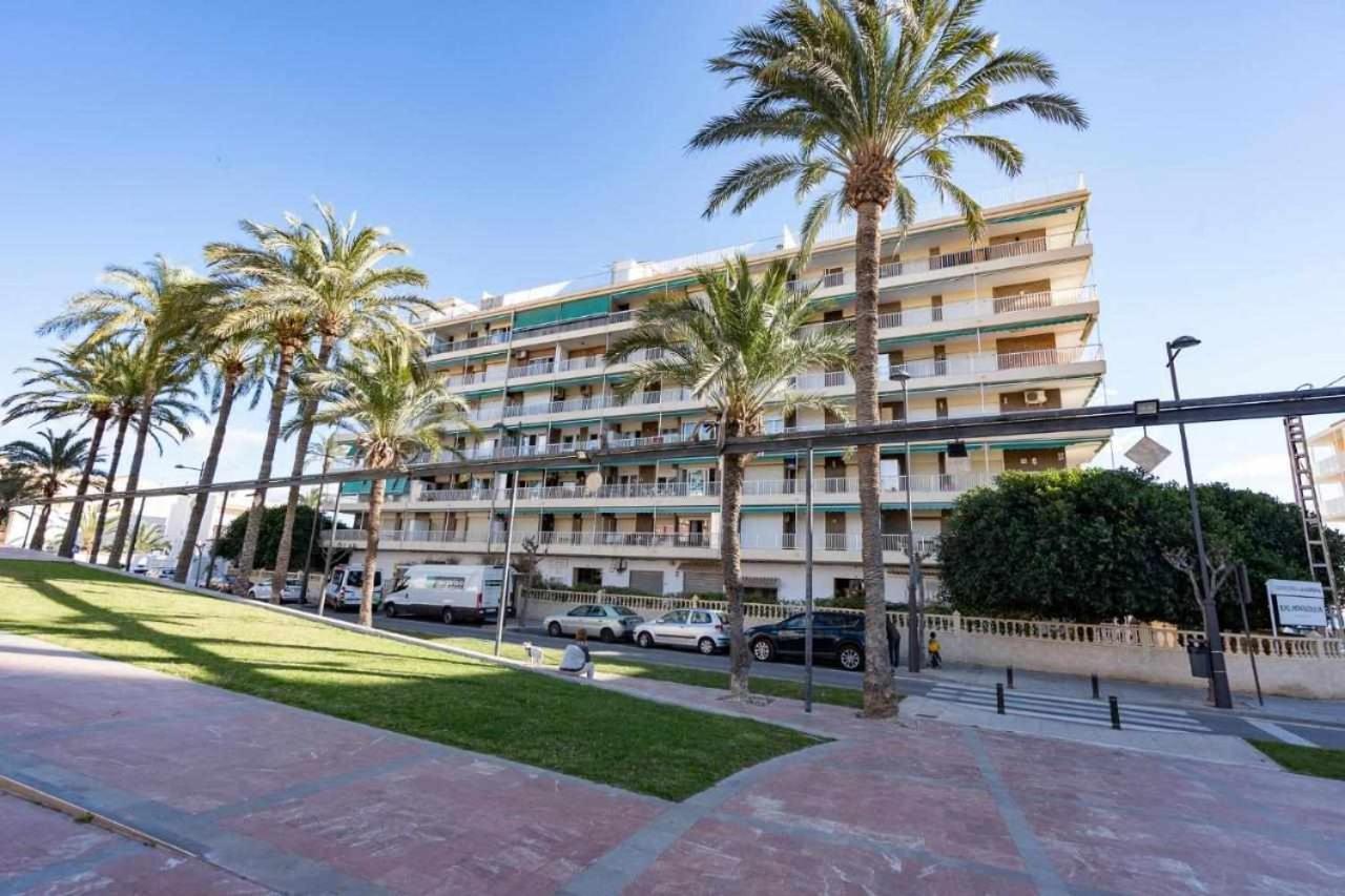 Apartamento Gallo Rojo El Campello Eksteriør bilde