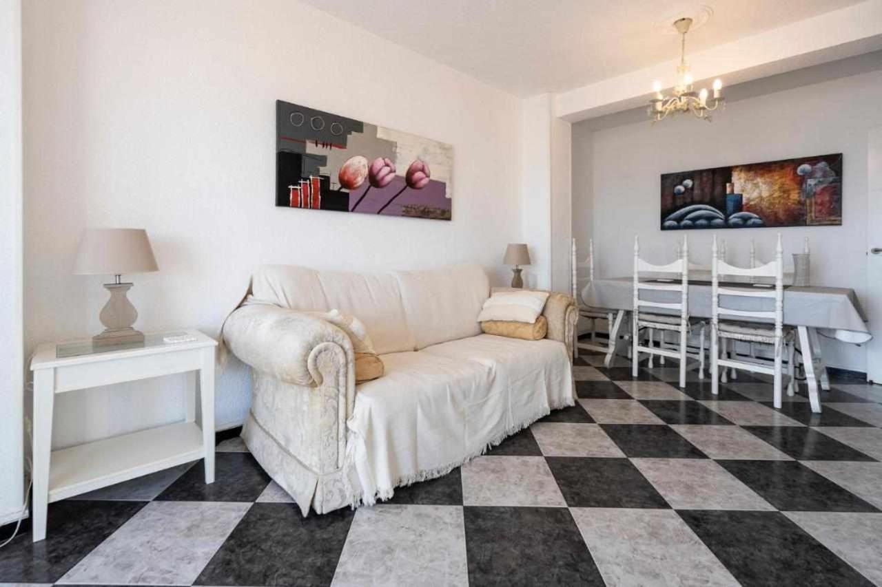 Apartamento Gallo Rojo El Campello Eksteriør bilde