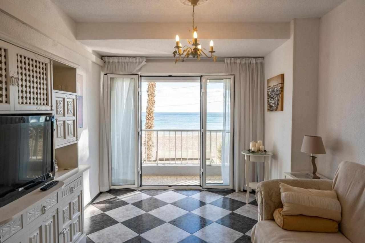 Apartamento Gallo Rojo El Campello Eksteriør bilde