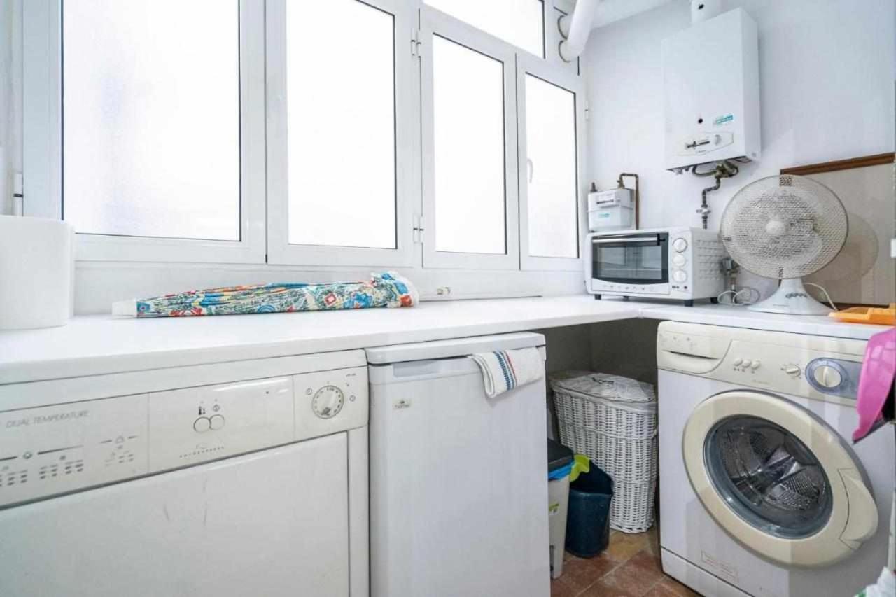 Apartamento Gallo Rojo El Campello Eksteriør bilde